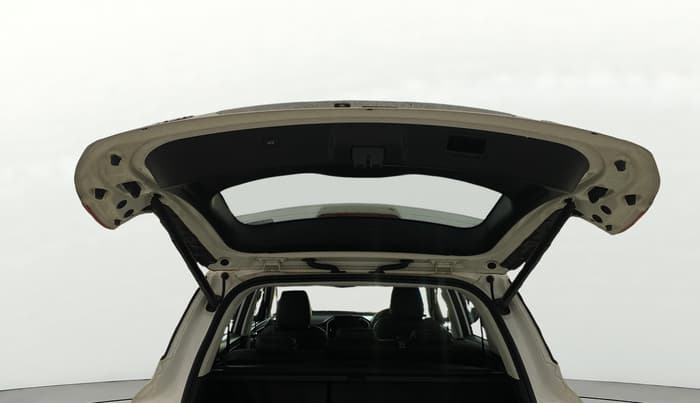 2020 MG HECTOR SHARP 1.5 DCT PETROL, Petrol, Automatic, 20,106 km, Boot Door Open