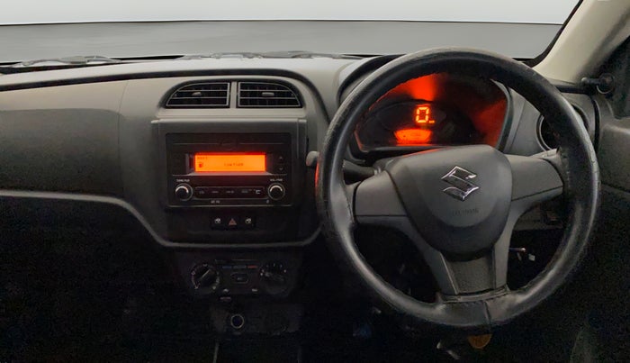 2023 Maruti Alto K10 VXI, Petrol, Manual, 12,065 km, Steering Wheel Close Up