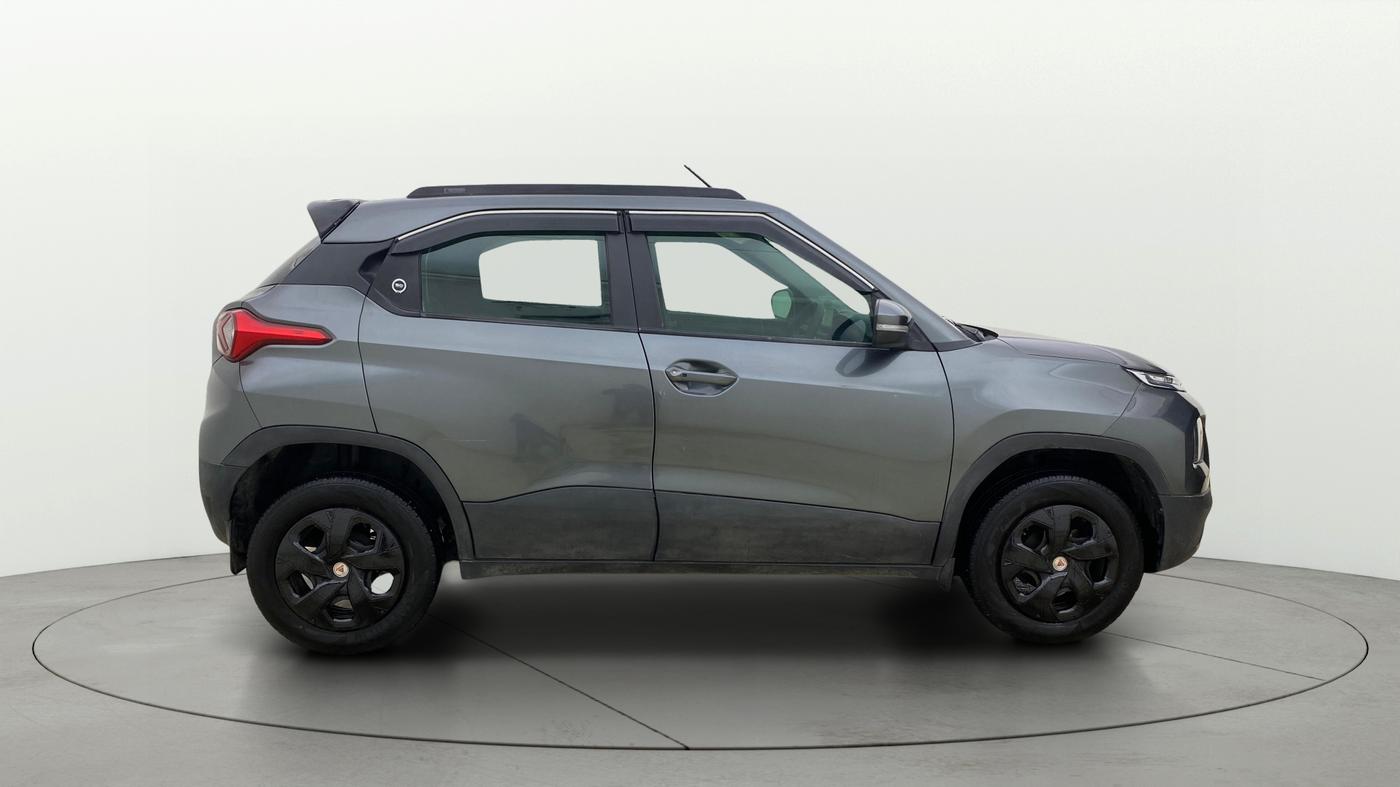 2023 Tata PUNCH ACCOMPLISHED MT, Petrol, Manual, 70,661 km, Right Side View