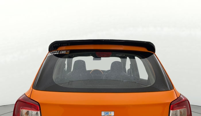 2020 Maruti S PRESSO VXI+, Petrol, Manual, 33,331 km, Rear Windshield