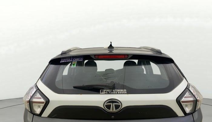 2021 Tata NEXON XZA PLUS PETROL, Petrol, Automatic, 13,181 km, Rear Windshield