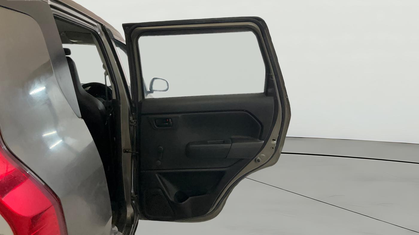 2022 Maruti New Wagon-R LXI CNG (O) 1.0, CNG, Manual, 50,681 km, RHS Rear Door
