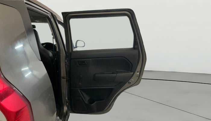 2022 Maruti New Wagon-R LXI CNG (O) 1.0, CNG, Manual, 50,681 km, RHS Rear Door