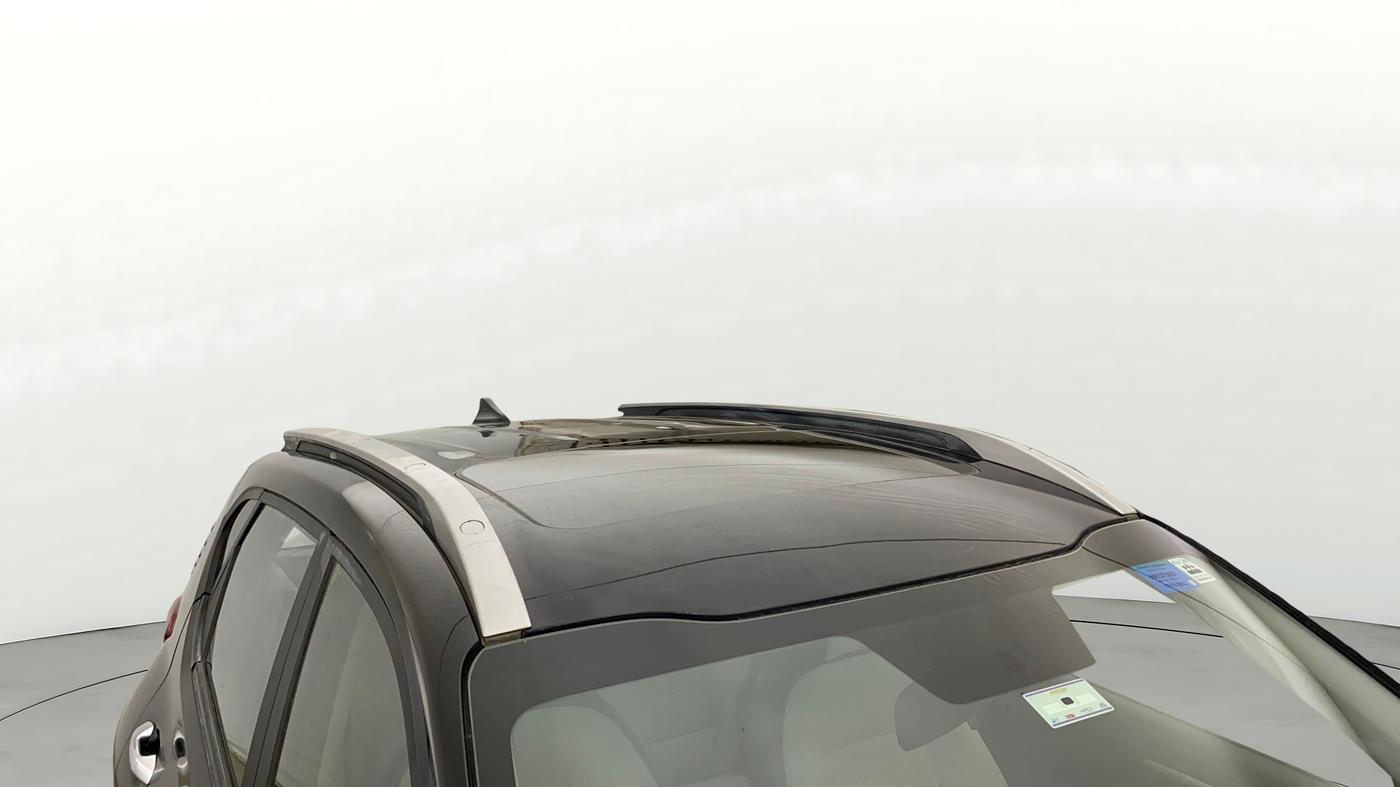 2022 KIA SONET HTX 1.0 IMT, Petrol, Manual, 33,346 km, Roof