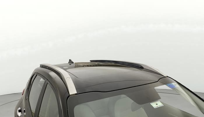 2022 KIA SONET HTX 1.0 IMT, Petrol, Manual, 33,346 km, Roof