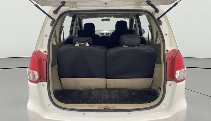 2016 Maruti Ertiga ZDI + SHVS, Diesel, Manual, 97,849 km, Boot Open Zoomed View