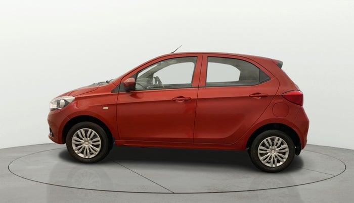 2017 Tata Tiago XTA PETROL, Petrol, Automatic, 36,388 km, Left Side