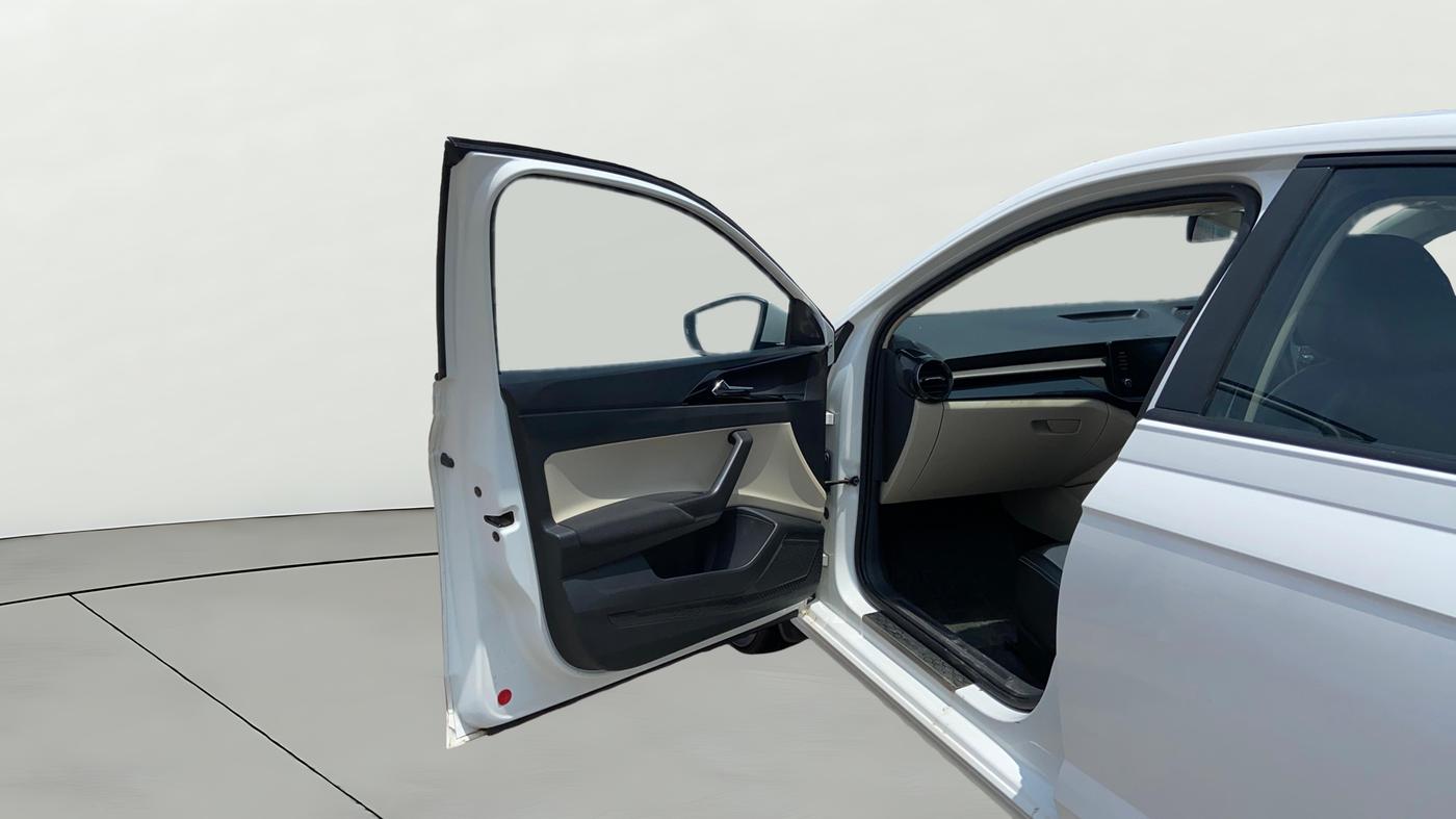 2023 Skoda SLAVIA AMBITION 1.0L TSI AT, Petrol, Automatic, 75,687 km, LHS Front Door
