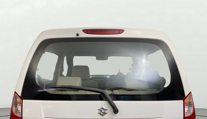 2018 Maruti Wagon R 1.0 VXI, Petrol, Manual, 57,177 km, Rear Windshield