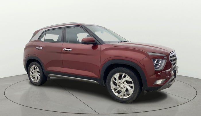 2020 Hyundai Creta SX 1.5 PETROL, Petrol, Manual, 36,094 km, SRP