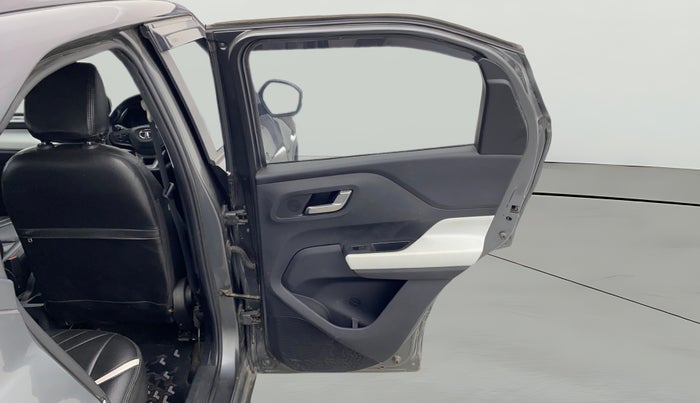 2022 Tata PUNCH CREATIVE  MT, Petrol, Manual, 68,115 km, RHS Rear Door