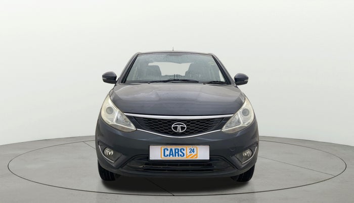 2015 Tata Zest XM PETROL, CNG, Manual, 52,534 km, Front