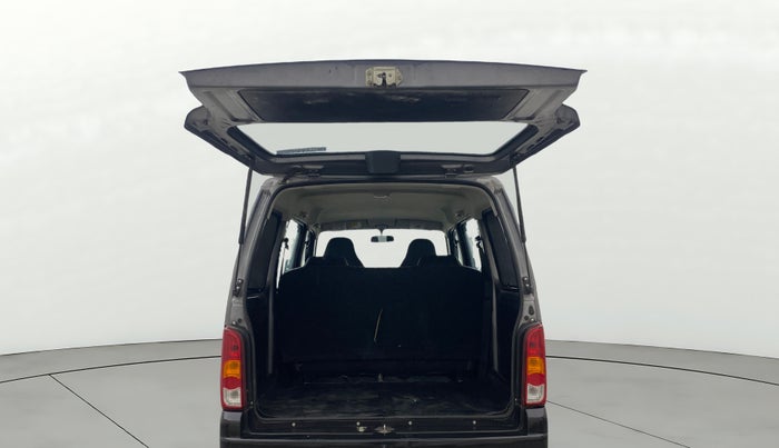 2024 Maruti Eeco 5 STR AC, Petrol, Manual, 35,452 km, Boot Door Open