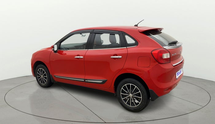 2018 Maruti Baleno DELTA PETROL 1.2, Petrol, Manual, 34,658 km, Left Back Diagonal