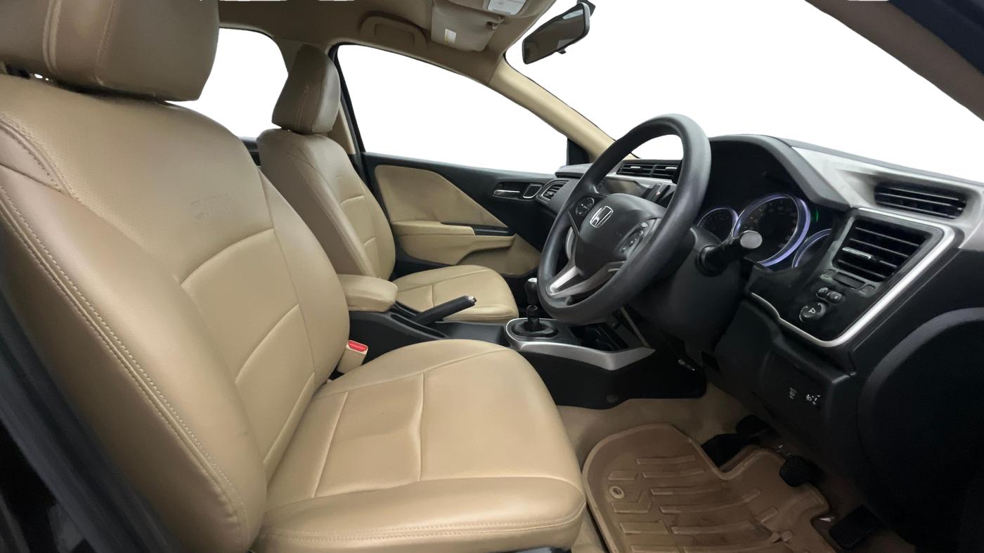 2018 Honda City 1.5L I-VTEC V MT, Petrol, Manual, 50,768 km, Right Side Front Door Cabin