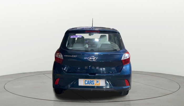 2021 Hyundai GRAND I10 NIOS MAGNA 1.2 KAPPA VTVT, Petrol, Manual, 4,459 km, Back/Rear