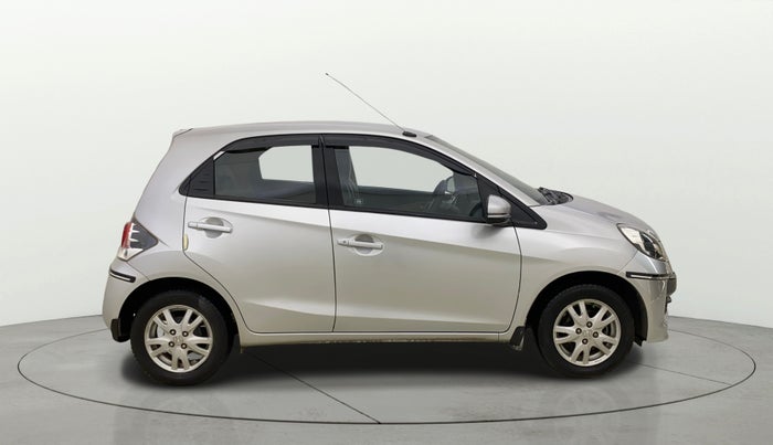 2015 Honda Brio VX MT, Petrol, Manual, 34,031 km, Right Side View
