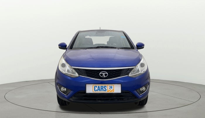 2014 Tata Zest XMS PETROL, Petrol, Manual, 61,924 km, Front