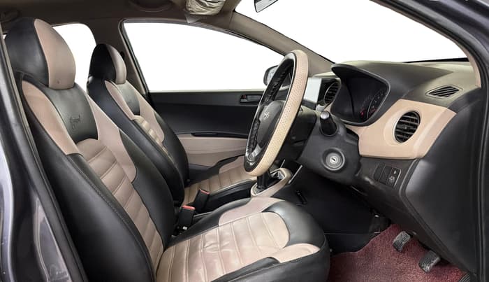 2015 Hyundai Grand i10 ERA 1.2 KAPPA VTVT, Petrol, Manual, 75,986 km, Right Side Front Door Cabin