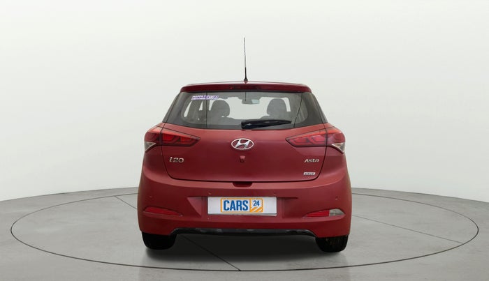 2015 Hyundai Elite i20 ASTA 1.2, Petrol, Manual, 78,784 km, Back/Rear