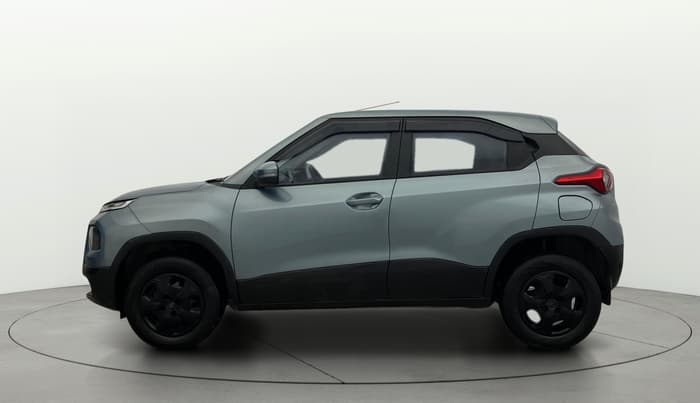 2022 Tata PUNCH ACCOMPLISHED MT, Petrol, Manual, 35,043 km, Left Side