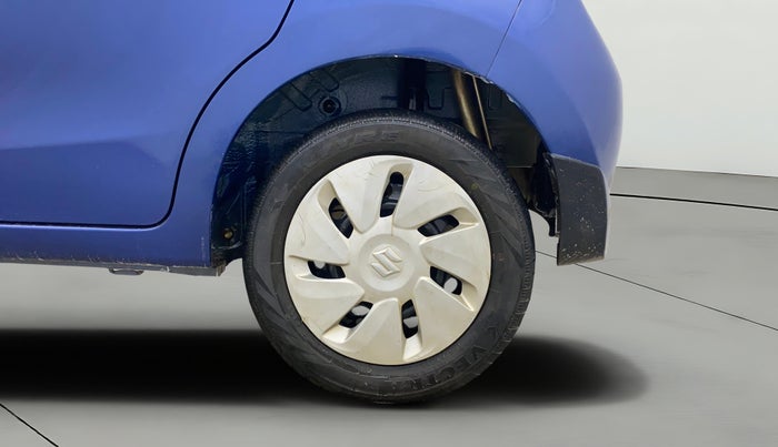 2018 Maruti Celerio ZXI, Petrol, Manual, 67,365 km, Left Rear Wheel