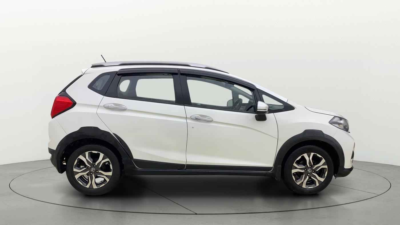 2018 Honda WR-V 1.2L I-VTEC VX MT, Petrol, Manual, 94,658 km, Right Side View