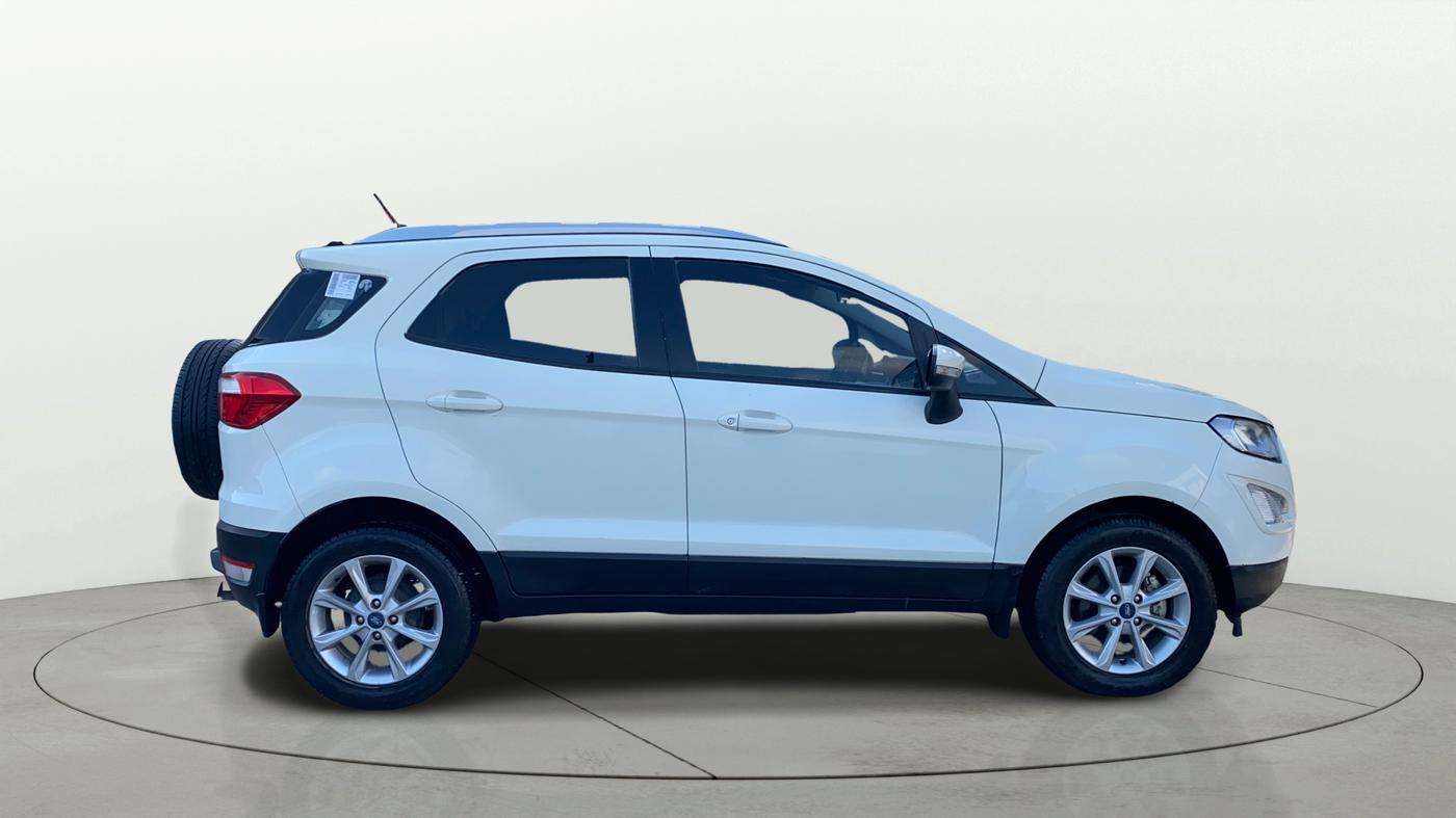 2021 Ford Ecosport TITANIUM 1.5L PETROL, Petrol, Manual, 12,457 km, Right Side View