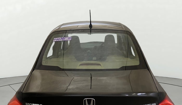 2015 Honda Amaze 1.2L I-VTEC SX, Petrol, Manual, 69,588 km, Rear Windshield