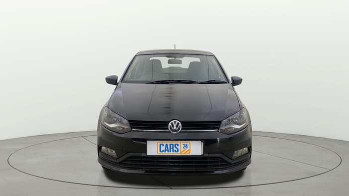 2016 Volkswagen Ameo COMFORTLINE 1.2L, Petrol, Manual, 98,546 km, Front
