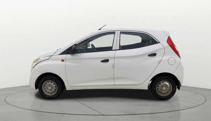 2017 Hyundai Eon ERA +, Petrol, Manual, 25,201 km, Left Side