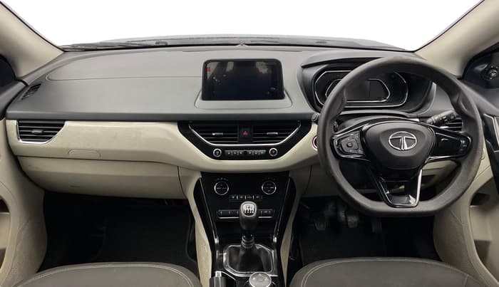 2020 Tata NEXON XZ PLUS PETROL, Petrol, Manual, 86,020 km, Dashboard