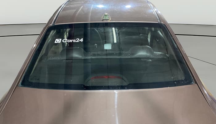 2018 Hyundai Verna 1.6 VTVT SX, Petrol, Manual, 50,549 km, Rear Windshield