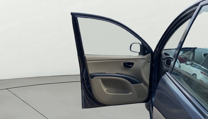 2014 Hyundai i10 MAGNA 1.1, Petrol, Manual, 94,728 km, LHS Front Door