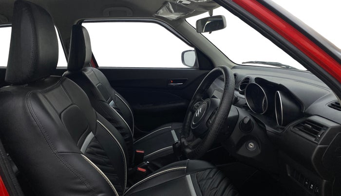 2024 Maruti Swift VXI, Petrol, Manual, 10,204 km, Right Side Front Door Cabin