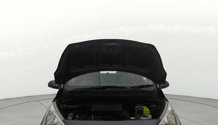 2016 Hyundai Grand i10 ASTA (O) 1.2 KAPPA VTVT, Petrol, Manual, 96,386 km, Open Bonet