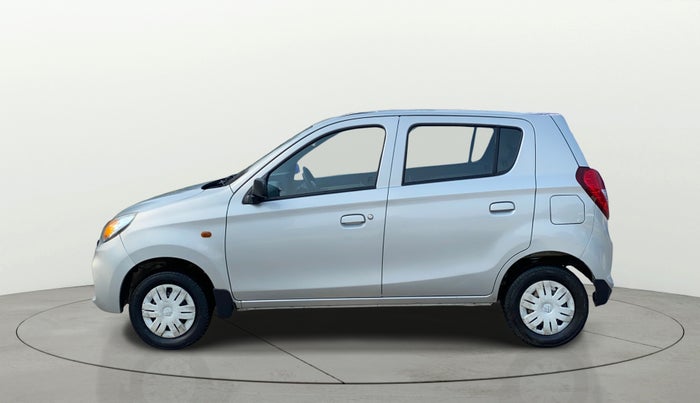 2020 Maruti Alto LXI, Petrol, Manual, 35,941 km, Left Side