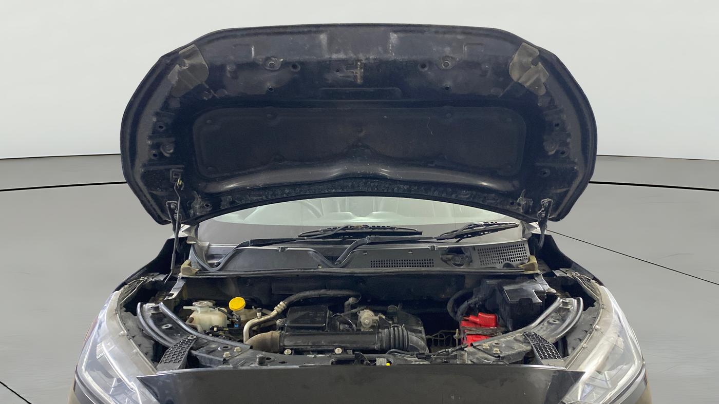 2023 Nissan MAGNITE XV MT, Petrol, Manual, 21,132 km, Open Bonet