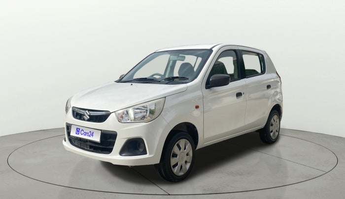 2015 Maruti Alto K10 VXI, Petrol, Manual, 26,922 km, Left Front Diagonal
