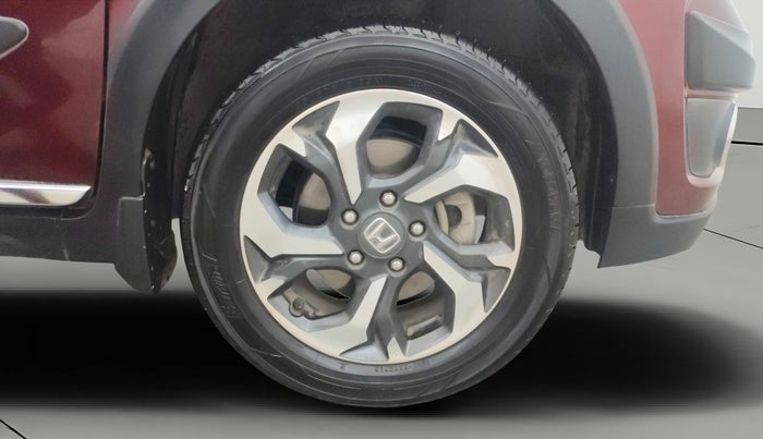 2017 Honda BR-V 1.5L I-VTEC VX, Petrol, Manual, 69,145 km, Right Front Wheel