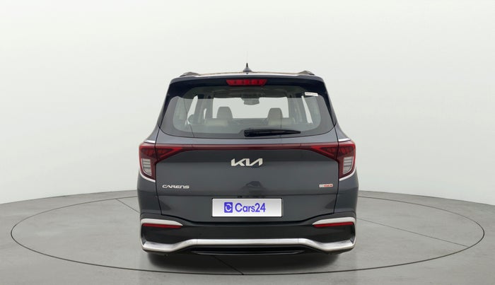 2023 KIA CARENS LUXURY PLUS 1.5 IMT PETROL, Petrol, Manual, 32,480 km, Back/Rear