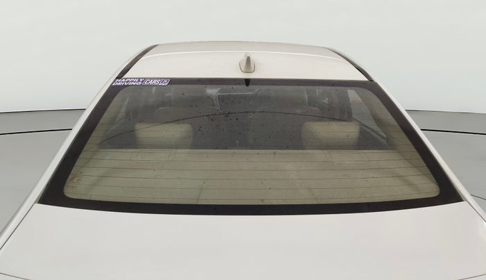 2017 Honda City 1.5L I-VTEC ZX CVT, Petrol, Automatic, 66,841 km, Rear Windshield