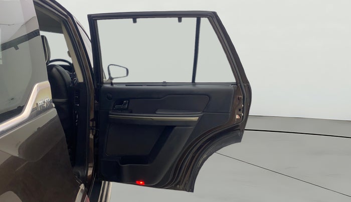 2018 Tata Hexa XMA 4X2 7 STR, Diesel, Automatic, 47,569 km, RHS Rear Door