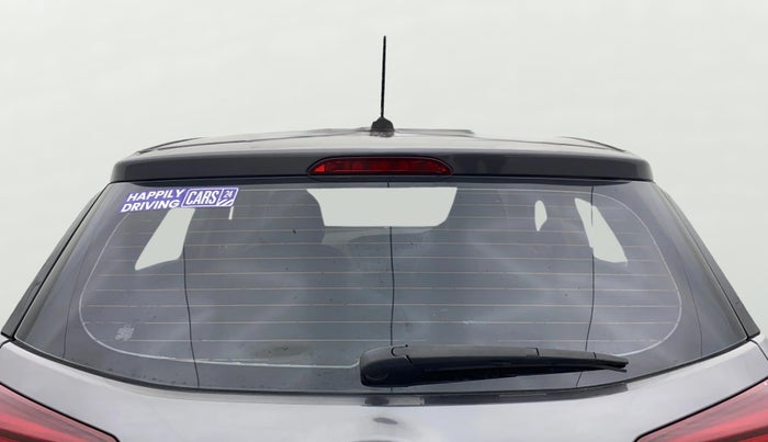 2019 Hyundai Elite i20 ASTA 1.2 (O), Petrol, Manual, 38,963 km, Rear Windshield