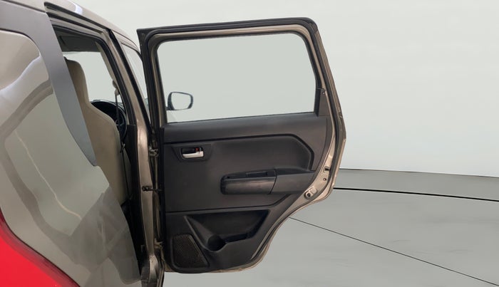 2021 Maruti New Wagon-R ZXI 1.2, Petrol, Manual, 48,537 km, RHS Rear Door