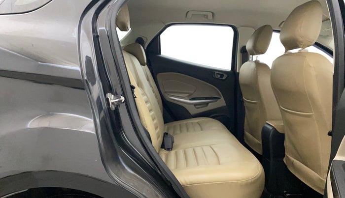 2019 Ford Ecosport TITANIUM 1.5L DIESEL, Diesel, Manual, 73,588 km, Right Side Rear Door Cabin