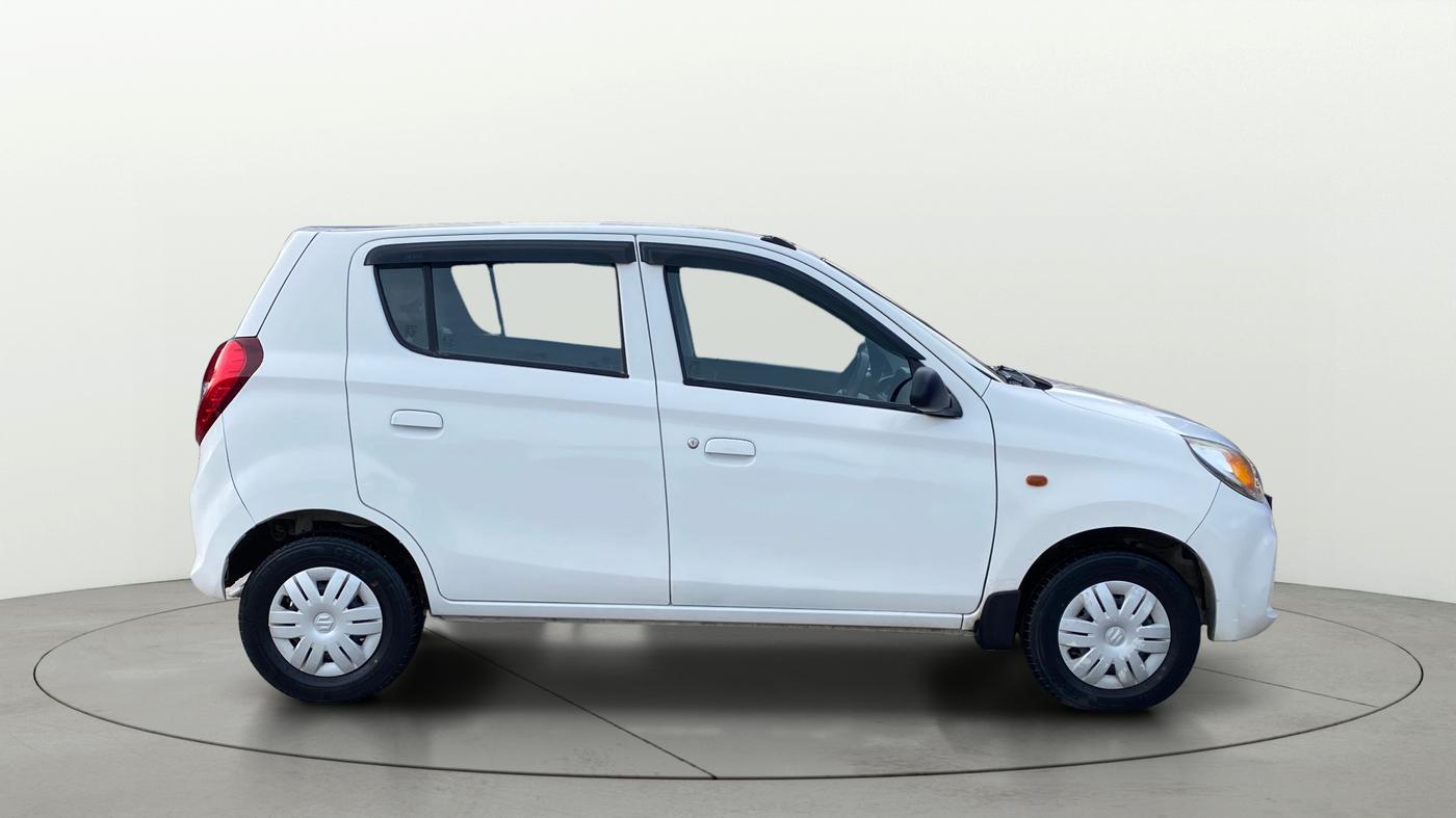 2021 Maruti Alto LXI, Petrol, Manual, 34,002 km, Right Side View
