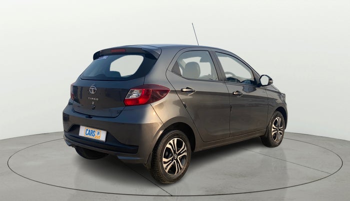 2022 Tata Tiago XT PETROL, Petrol, Manual, 27,765 km, Right Back Diagonal