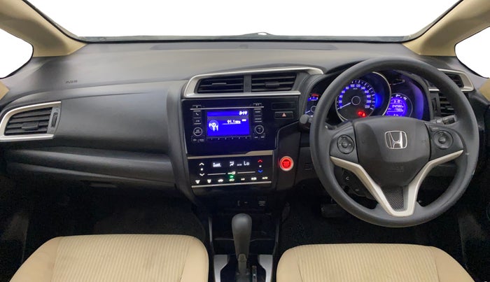 2018 Honda Jazz 1.2L I-VTEC V CVT, Petrol, Automatic, 42,536 km, Dashboard