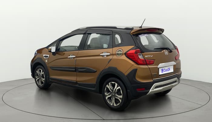 2017 Honda WR-V 1.2L I-VTEC VX MT, Petrol, Manual, 46,442 km, Left Back Diagonal